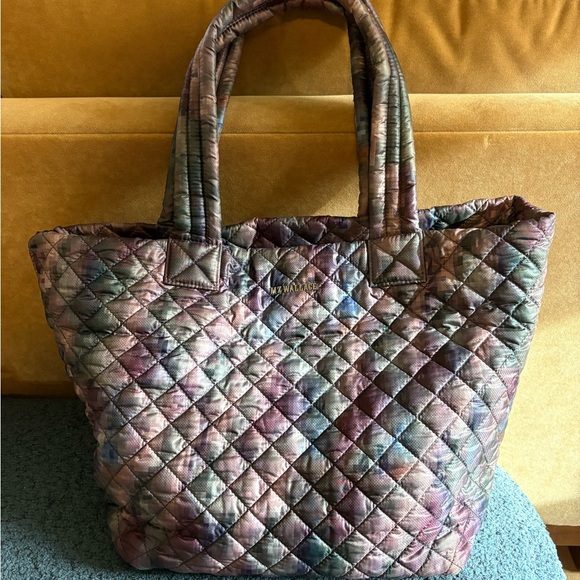 Marc Jacobs Handbags - Mz Wallace Medium Metro Tote in Rare Pixel Print